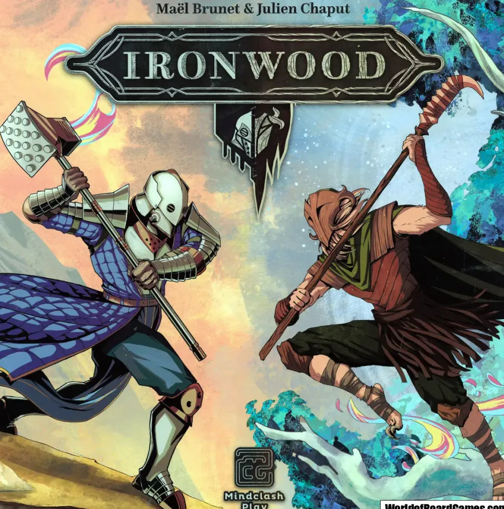 Ironwood