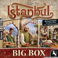 Istanbul: Big Box