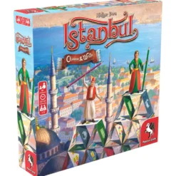 Istanbul: Choose & Write