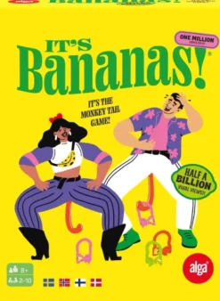 It's Bananas (SVE)