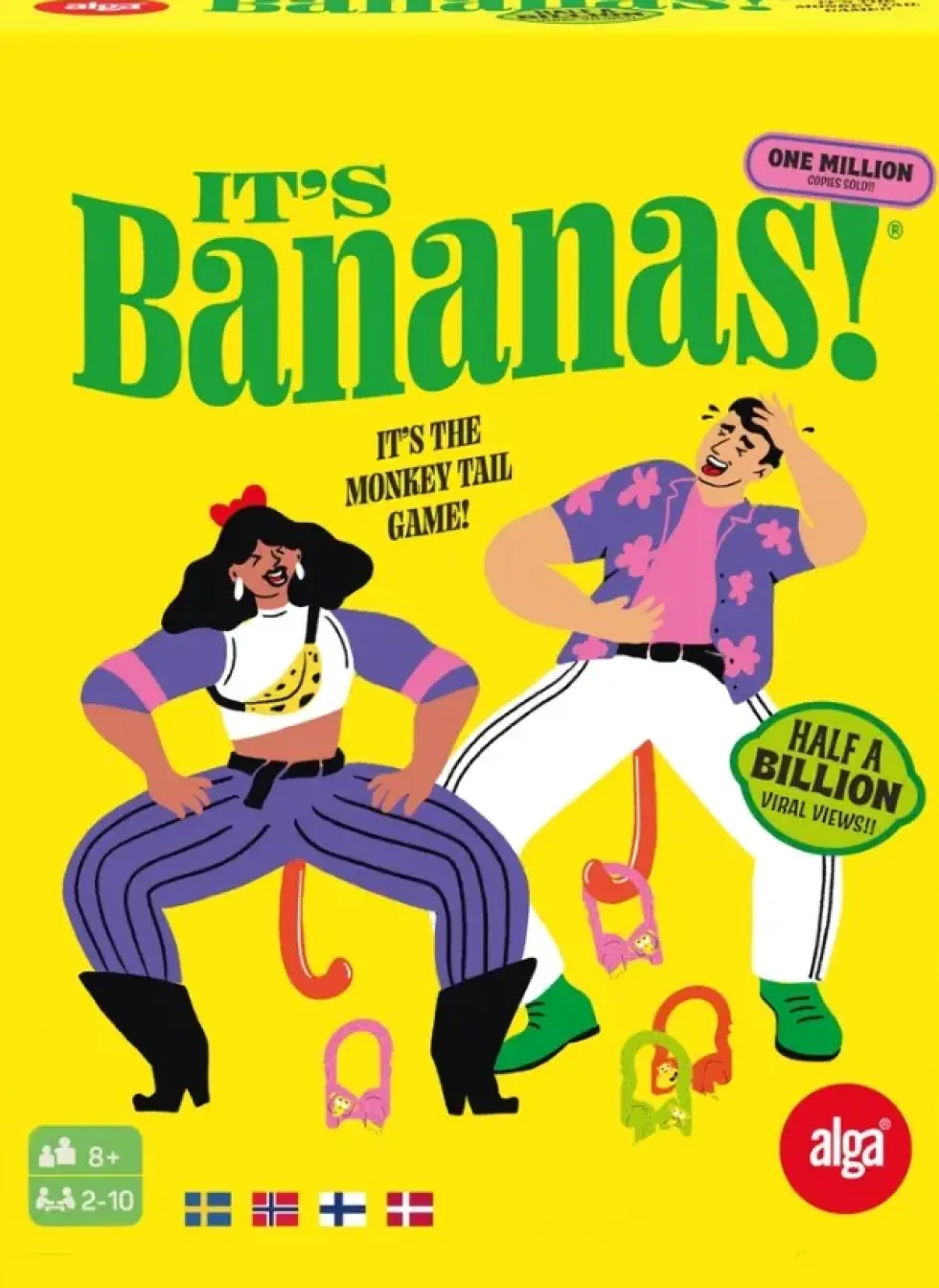 It's Bananas (SVE)