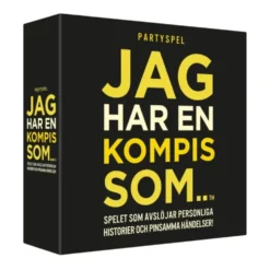 Jag har en kompis som...