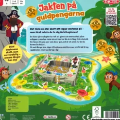Jakten på guldpengarna