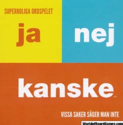 Ja, nej, kanske