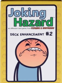 Joking Hazard: Deck Enhancement #2 (Exp.)