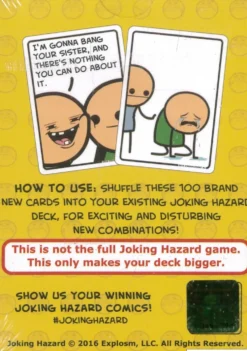 Joking Hazard: Deck Enhancement #2 (Exp.)