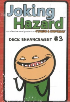 Joking Hazard: Deck Enhancement #3 (Exp.)