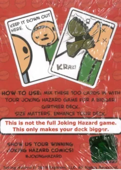 Joking Hazard: Deck Enhancement #3 (Exp.)