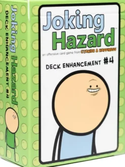 Joking Hazard: Deck Enhancement #4 (Exp.)