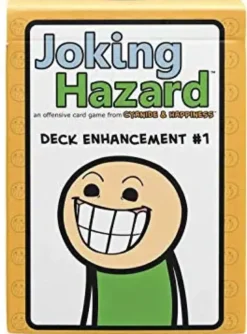 Joking Hazard: Deck Enhancement #1 (Exp.)