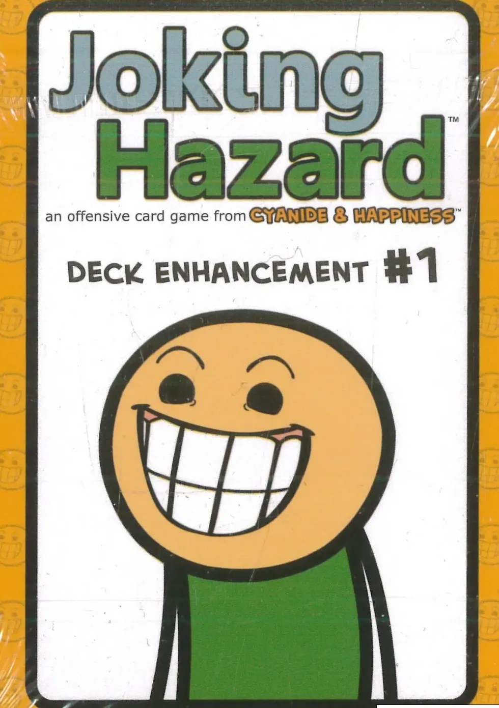 Joking Hazard: Deck Enhancement #1 (Exp.)