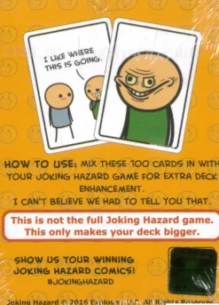 Joking Hazard: Deck Enhancement #1 (Exp.)