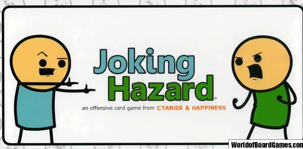 Joking Hazard (ENG)