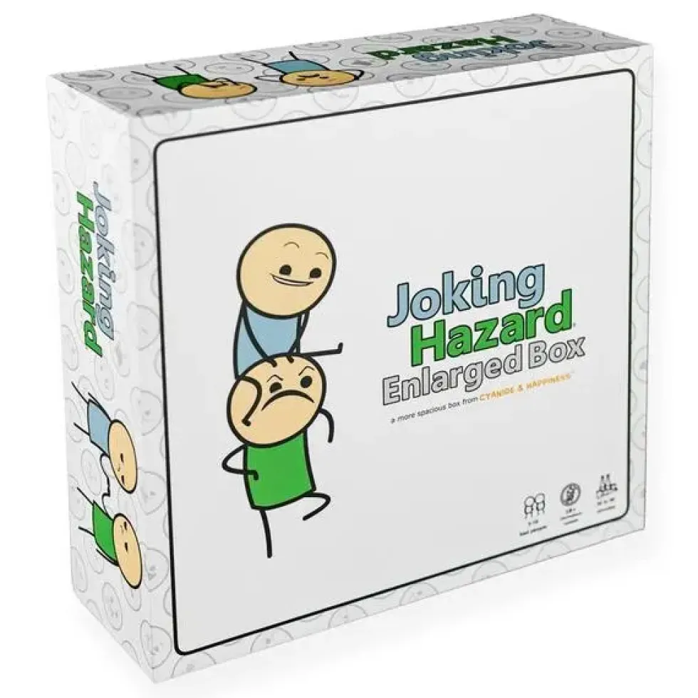 Joking Hazard Enlarged Box (Exp.)