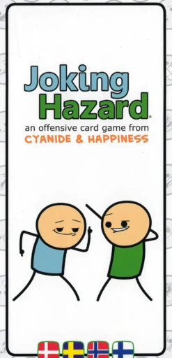 Joking Hazard (SVE)