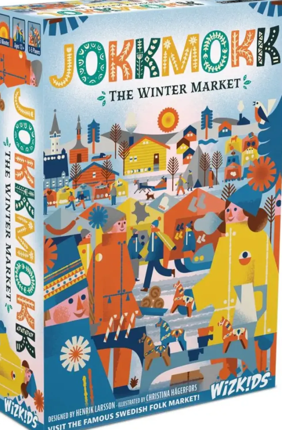 Jokkmokk: The Winter Market