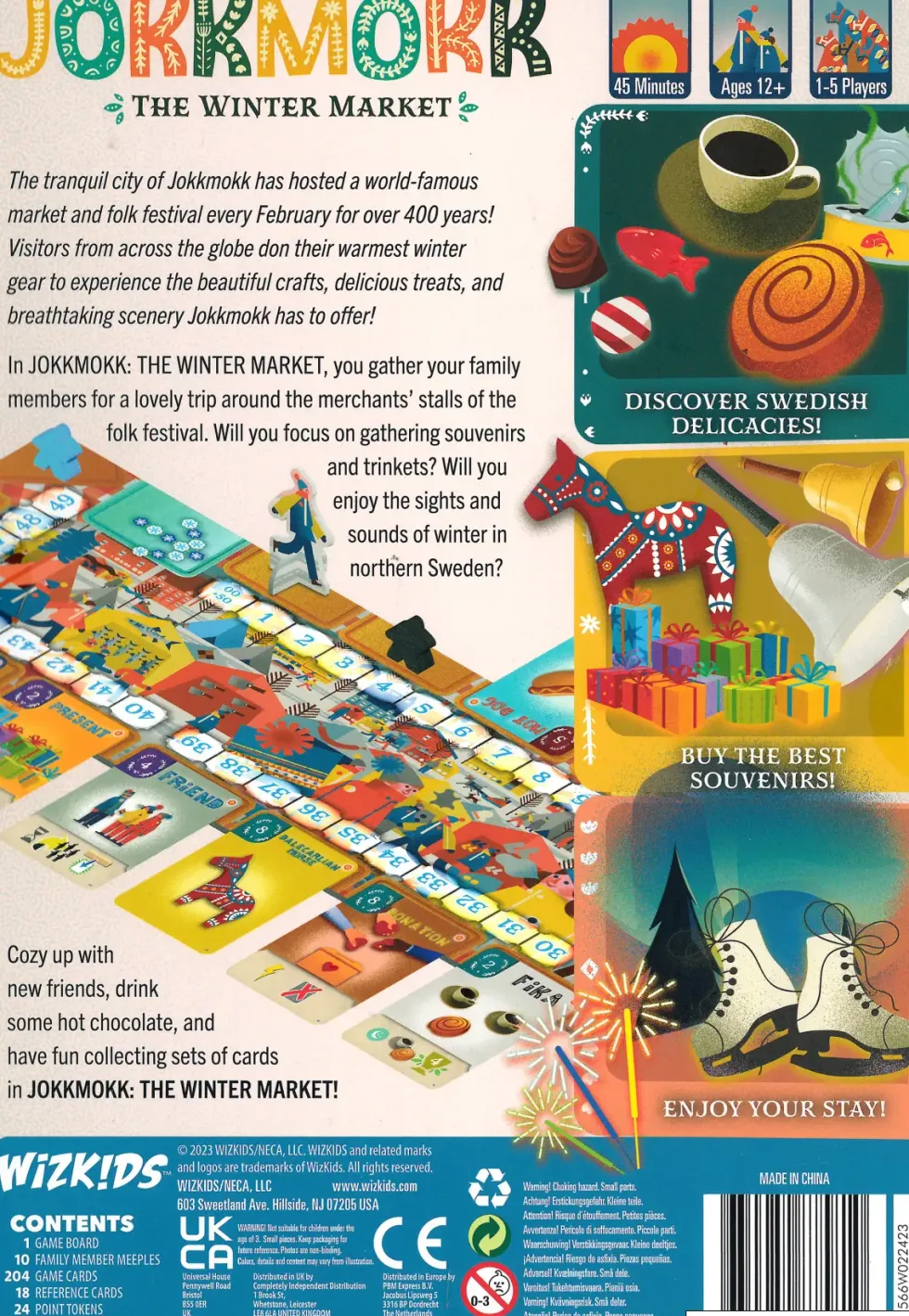 Jokkmokk: The Winter Market