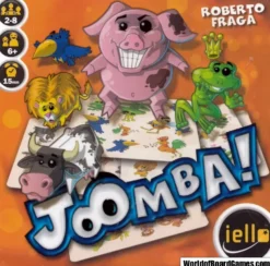 Joomba!
