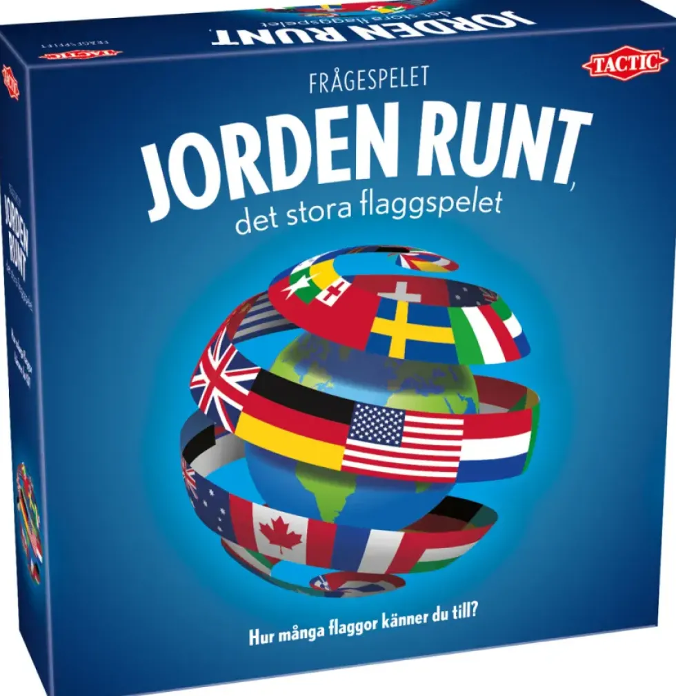 Jorden Runt (Tactic)