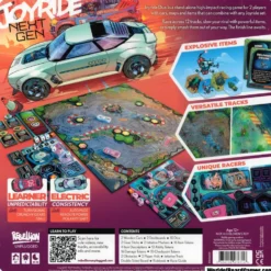 Joyride Duel: Next Gen