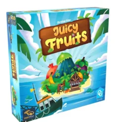 Juicy Fruits