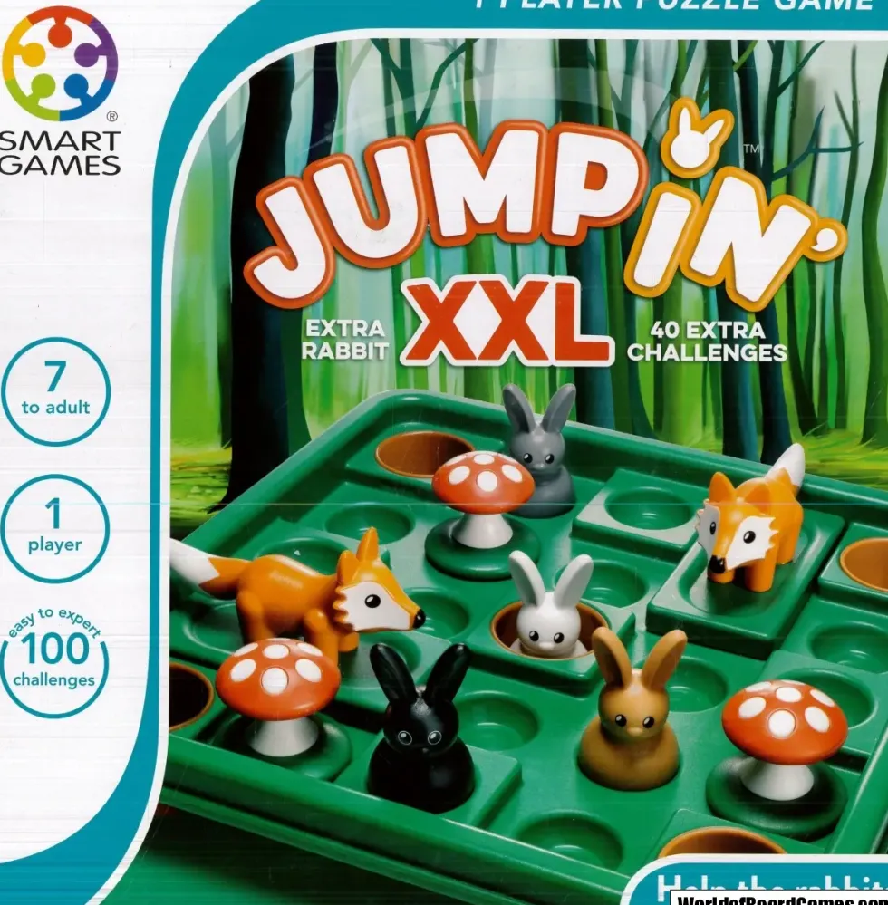 JumpIN' XXL