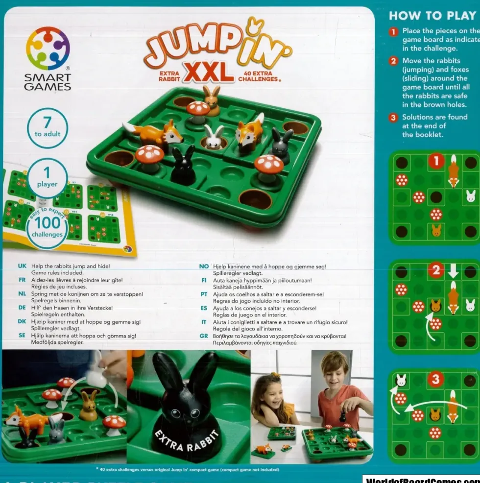 JumpIN' XXL