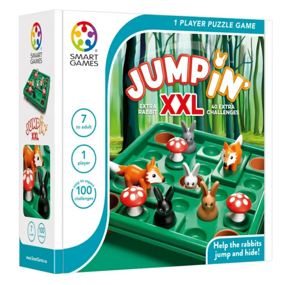 JumpIN' XXL