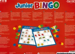 Junior Bingo