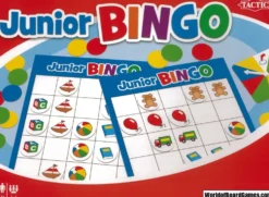 Junior Bingo