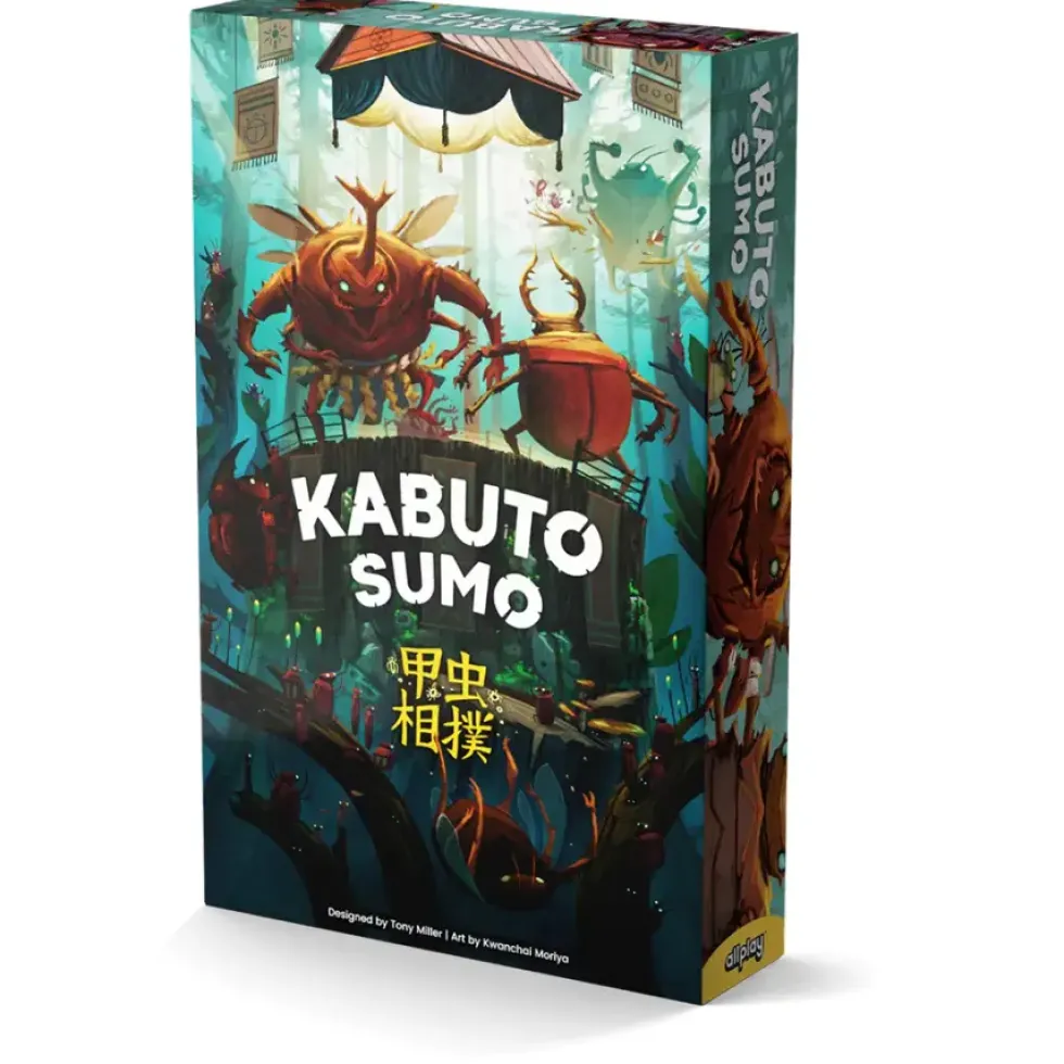Kabuto Sumo