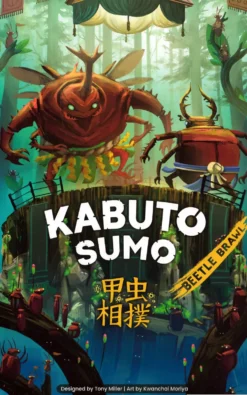 Kabuto Sumo: Beetle Brawl