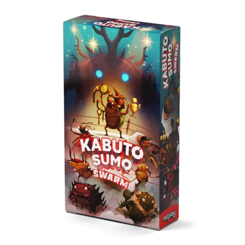Kabuto Sumo: Swarm (Exp.)