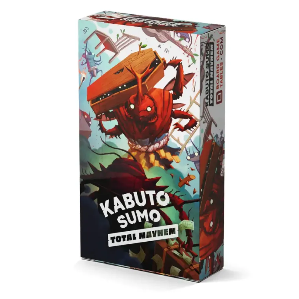 Kabuto Sumo: Total Mayhem (Exp.)