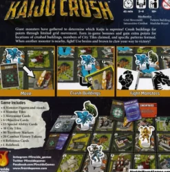 Kaiju Crush
