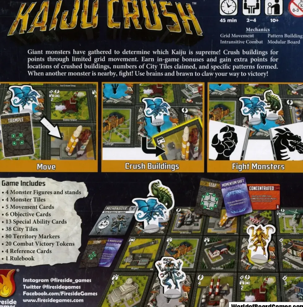 Kaiju Crush