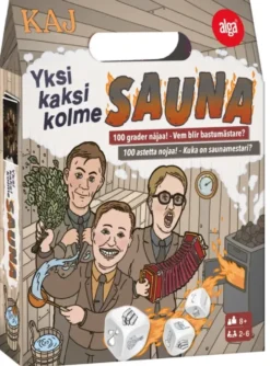 KAJ: Sauna