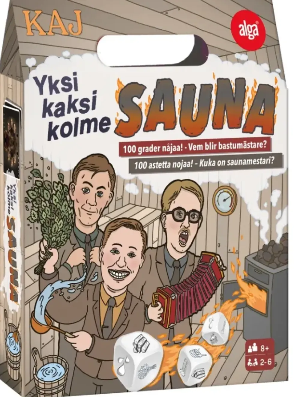 KAJ: Sauna
