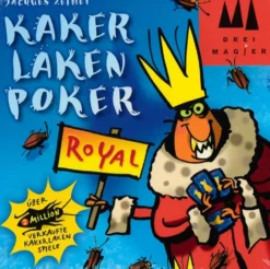Kakerlaken Poker/Cockroach Poker Royal