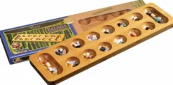 Kalaha/Mancala: Bamboo (Philos)