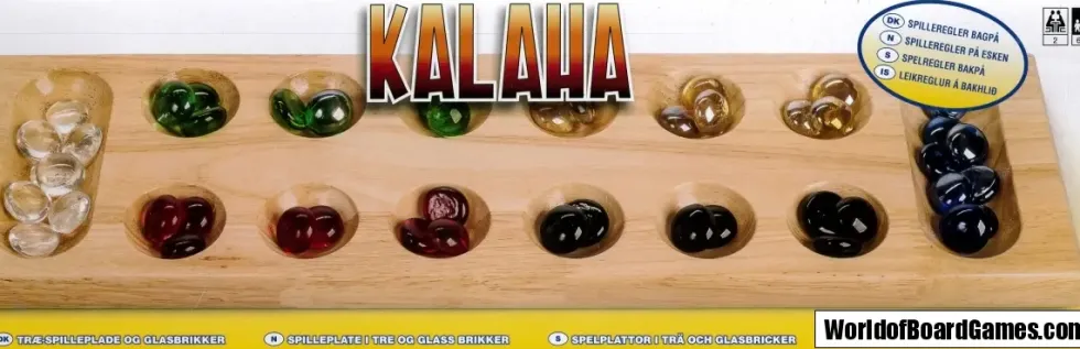 Kalaha (Vini-Game)