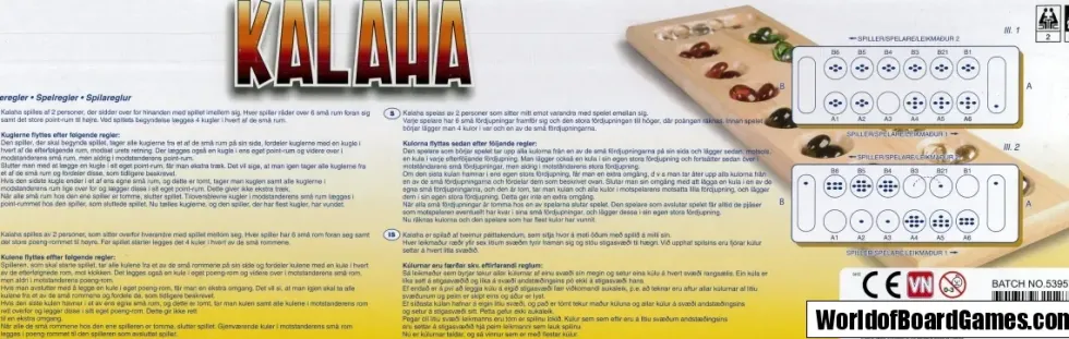 Kalaha (Vini-Game)