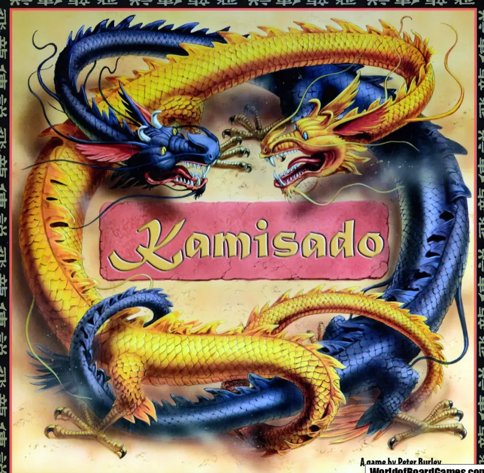 Kamisado