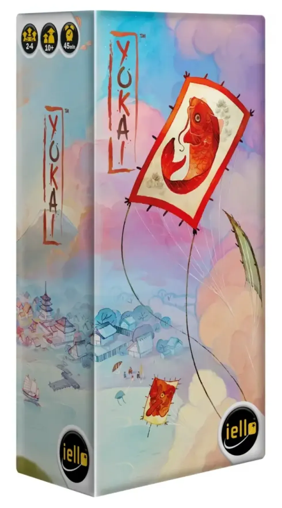 Kanagawa: Yokai