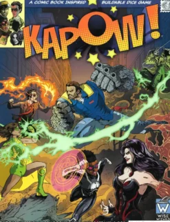 KAPOW! Volume 1