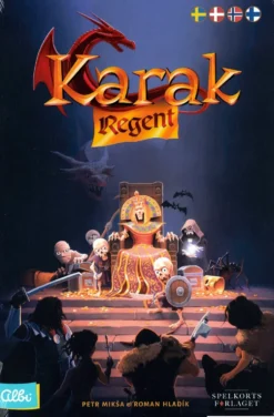 Karak: Regent (SVE) (Exp.)