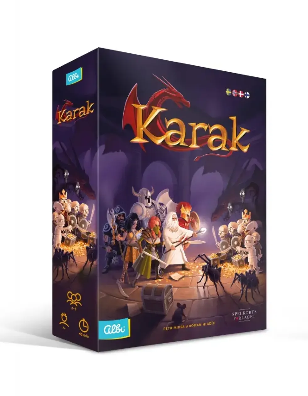 Karak (SVE)