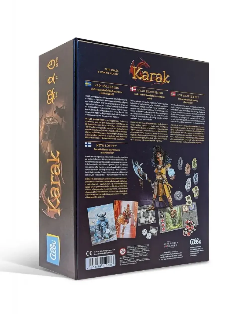 Karak (SVE)