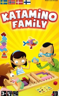 Katamino Family