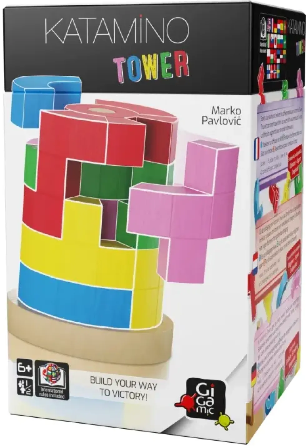 Katamino Tower (ENG)